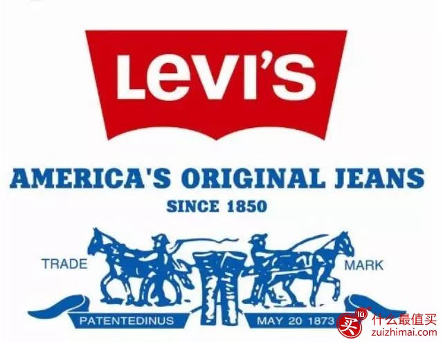 李维斯（LEVI'S）美国官网牛仔裤尺码对照表 型号 版型